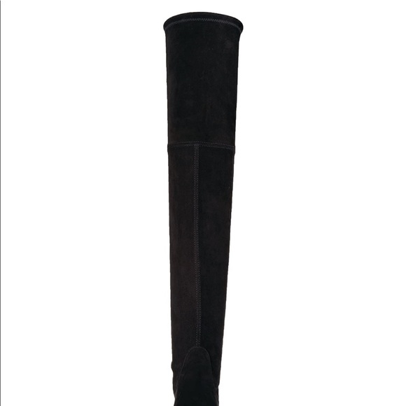 Stuart Weitzman Midland Over the Knee Boot - Picture 6 of 12